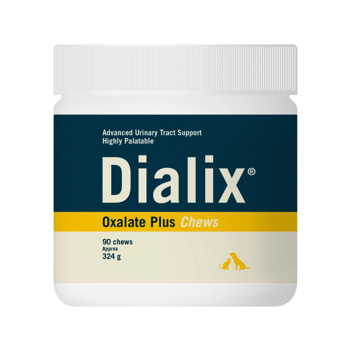 Dialix oxalate plus 90 chews (ndr)