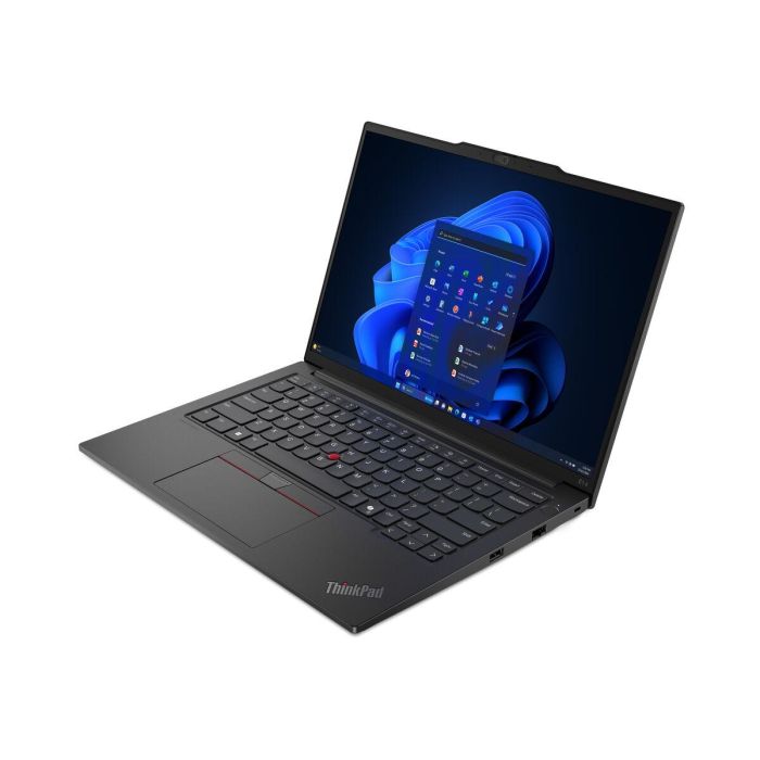 Laptop Lenovo THINKPAD E14 G6 14" Intel Core Ultra 7 155H 16 GB RAM 512 GB SSD Qwerty Español 17 Laptop Lenovo THINKPAD E14 G6 14" Intel Core Ultra 7 155H 16 GB RAM 512 GB SSD Qwerty Español 17