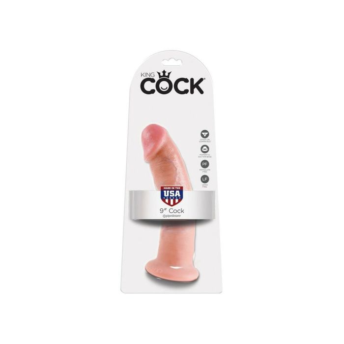Pene Realista (23 cm) King Cock 12511 4 Pene Realista (23 cm) King Cock 12511 4