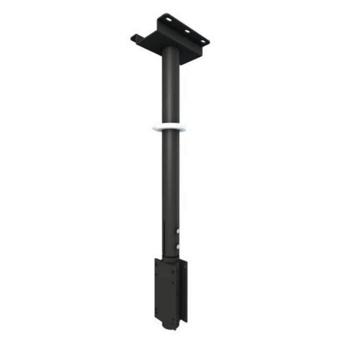 AG Neovo Soporte de Techo CMP-01 para TV y Monitores de 15-65 Pulgadas, Ajuste de Altura 92.4-142.4 cm