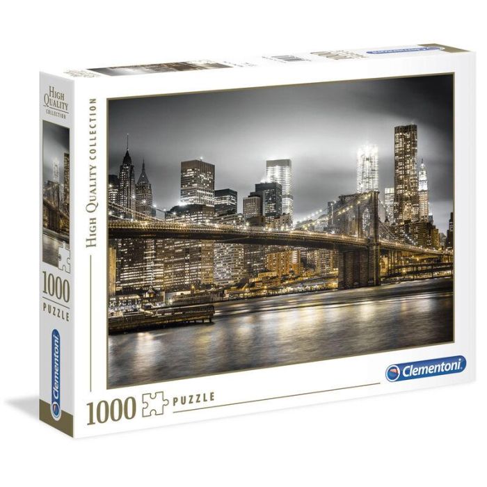 Puzzle New York Skyline 1000pzs 1 Puzzle New York Skyline 1000pzs 1