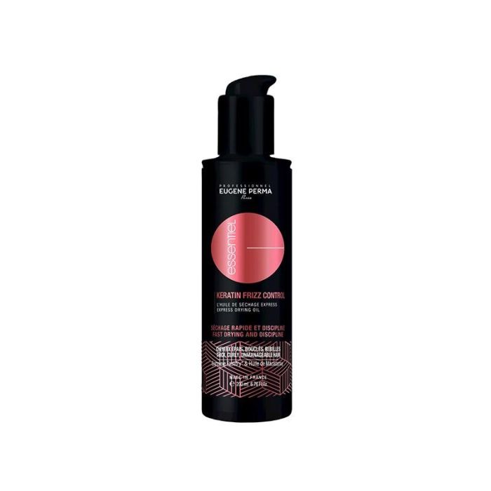 Essentiel Keratin Frizz Control 200 mL Essentiel