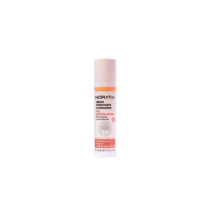 HIDROTELIAL Emulsión Hidratante Iluminadora con Vitamina C 50ml