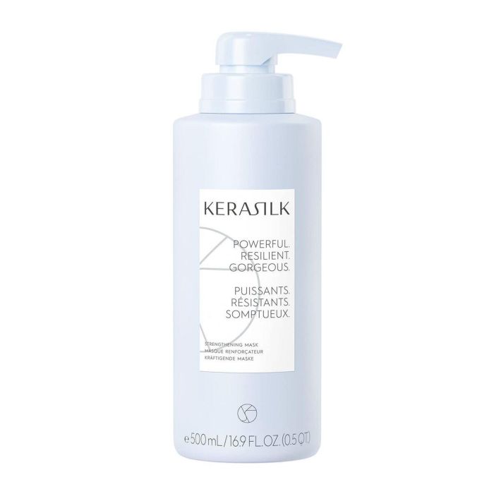 Mascarilla Capilar Kerasilk SPECIALISTS 500 ml 8