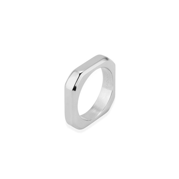 Anillo Mujer Radiant RY000360-12 12 Plateado