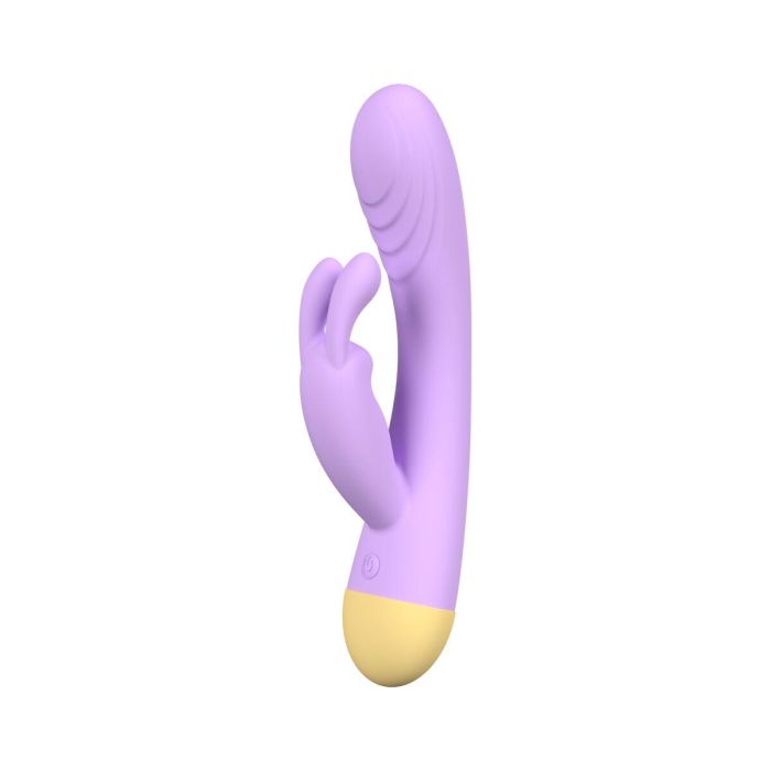 Vibrador Punto G Party Color Toys Lila 5 Vibrador Punto G Party Color Toys Lila 5