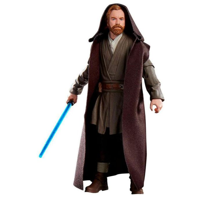 Hasbro Star Wars The Black Series Figura Obi-Wan Kenobi 0 Hasbro Star Wars The Black Series Figura Obi-Wan Kenobi 0