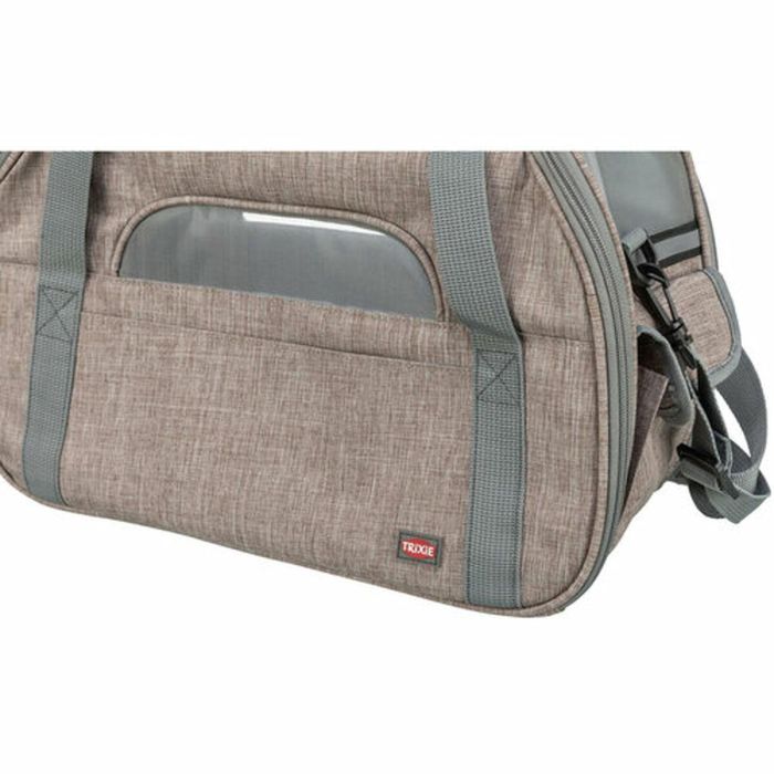 Bolso para Mascotas Trixie Arena 19 × 28 × 42 CM 7