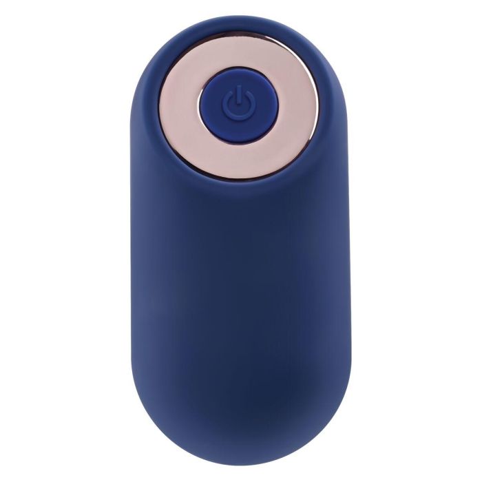 Plug Anal Zero Tolerance Zero Tolerance Azul (12,9 cm) 4