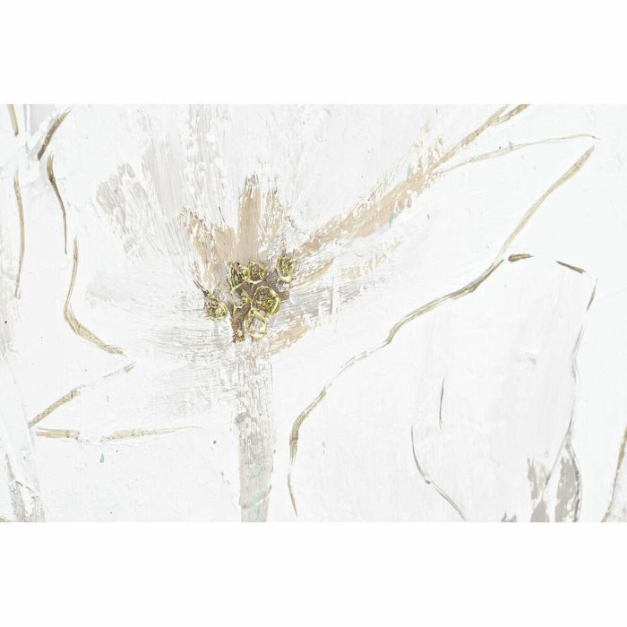 Cuadro Tropical DKD Home Decor Verde Blanco 3.5 x 80 x 80 cm (2 Unidades) 1 Cuadro Tropical DKD Home Decor Verde Blanco 3.5 x 80 x 80 cm (2 Unidades) 1