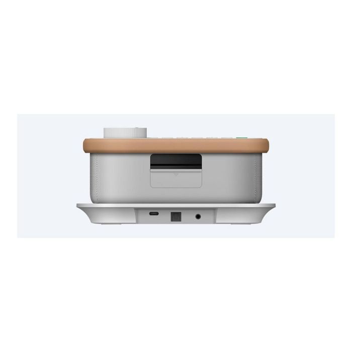 Sony SRSLSR200.CE7 Altavoz de TV Inalámbrico y Cableado, USB Tipo C, Blanco 5
