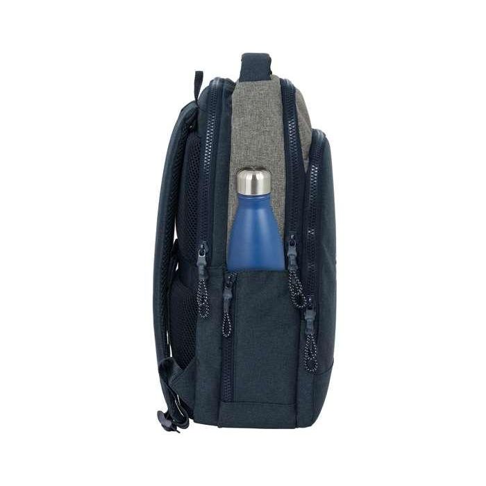 Mochila para Portátil Kappa Dark Navi Gris Azul marino 29 x 44 x 15 cm 6 Mochila para Portátil Kappa Dark Navi Gris Azul marino 29 x 44 x 15 cm 6