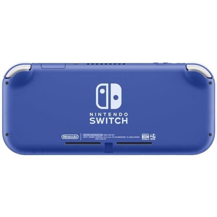 Nintendo Switch Lite Azul 2