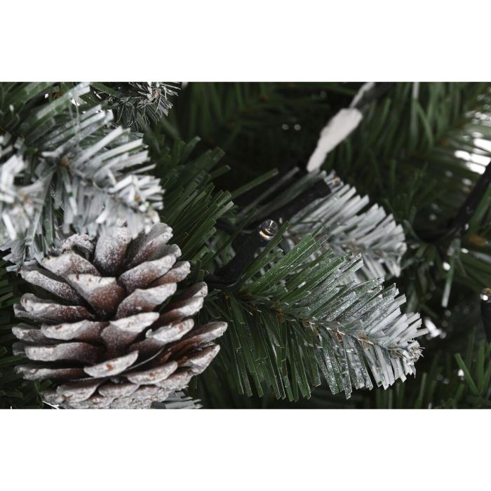 Arbol Navidad Moderna DKD Home Decor Verde 1 x 210 x 1 cm 1 Arbol Navidad Moderna DKD Home Decor Verde 1 x 210 x 1 cm 1