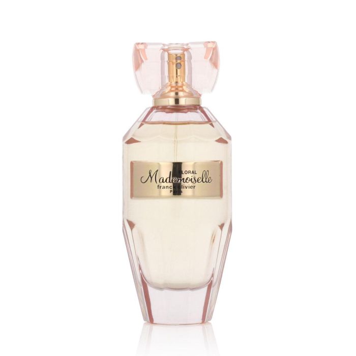 Perfume Mujer Franck Olivier Mademoiselle Floral EDP 100 ml 1 Perfume Mujer Franck Olivier Mademoiselle Floral EDP 100 ml 1