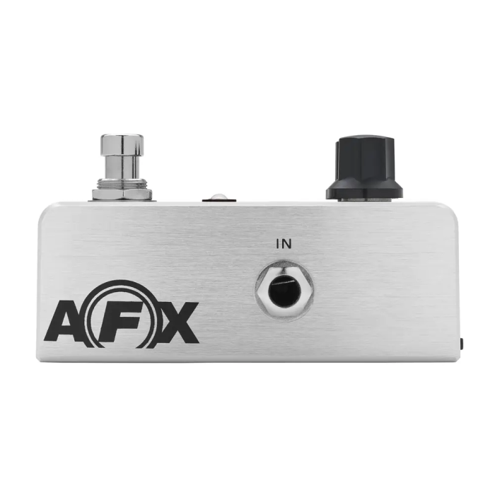 Fishman Pedal Mini Afx Compressor PRO-AFX-CM2 para Instrumentos Acústicos con Tono Mejorado y Sustain 3 Fishman Pedal Mini Afx Compressor PRO-AFX-CM2 para Instrumentos Acústicos con Tono Mejorado y Sustain 3