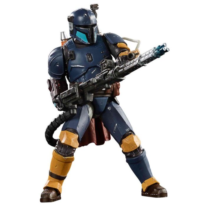 Figura Jon Favreau The Mandalorian Star Wars 15cm 2