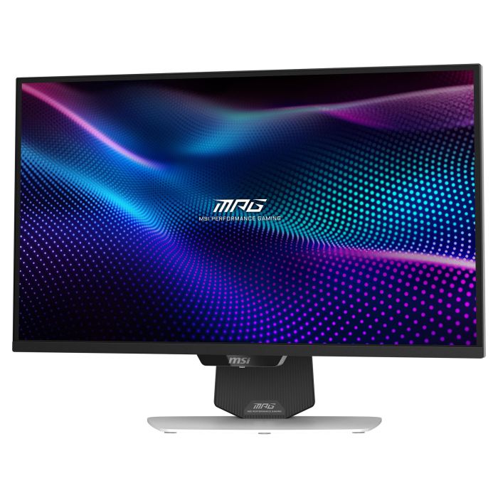 MSI Monitor Gaming MPG 274URFWDE 27" 4K Ultra HD 3840x2160 IPS 160Hz 0.5ms HDR1000 USB-C 98W Negro y Blanco