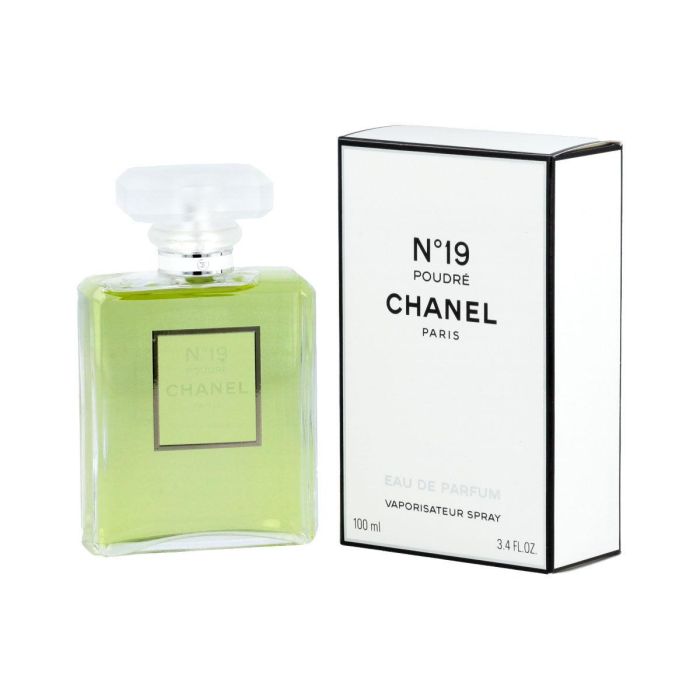 Chanel N19 Poudre 100 Vaporizador Eau De Perfume Chanel N19 Poudre 100 Vaporizador Eau De Perfume