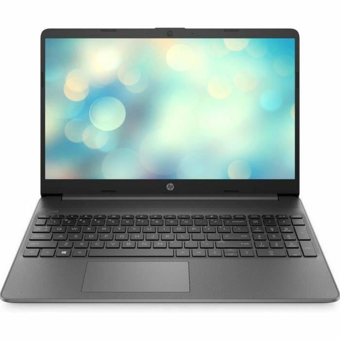 HP 15s-fq0023nf Portátil 15.6" FHD Celeron N4120 8GB RAM 256GB SSD Windows 11 AZERTY