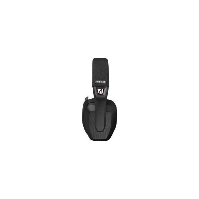 Auriculares inalámbricos para juegos - The G-Lab - KORP PLATIINIUM - Micrófono - PC/PS4 / Xbox One - Negro 4 Auriculares inalámbricos para juegos - The G-Lab - KORP PLATIINIUM - Micrófono - PC/PS4 / Xbox One - Negro 4