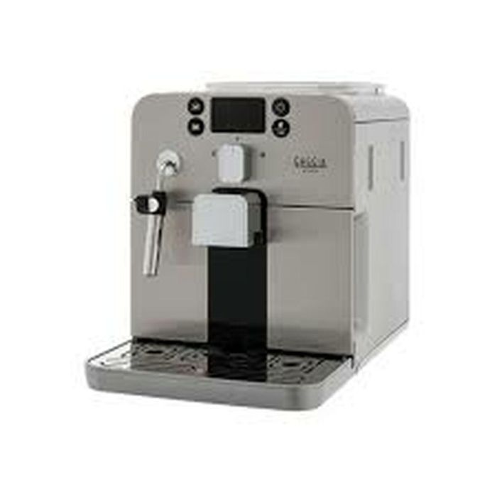 Gaggia Automatic Coffee Machine Brera Ri9305/01 Plata Led