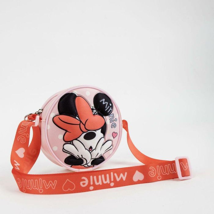 Bolso 3D minnie 13.0 x 13.0 x 4.0 cm 2 Bolso 3D minnie 13.0 x 13.0 x 4.0 cm 2