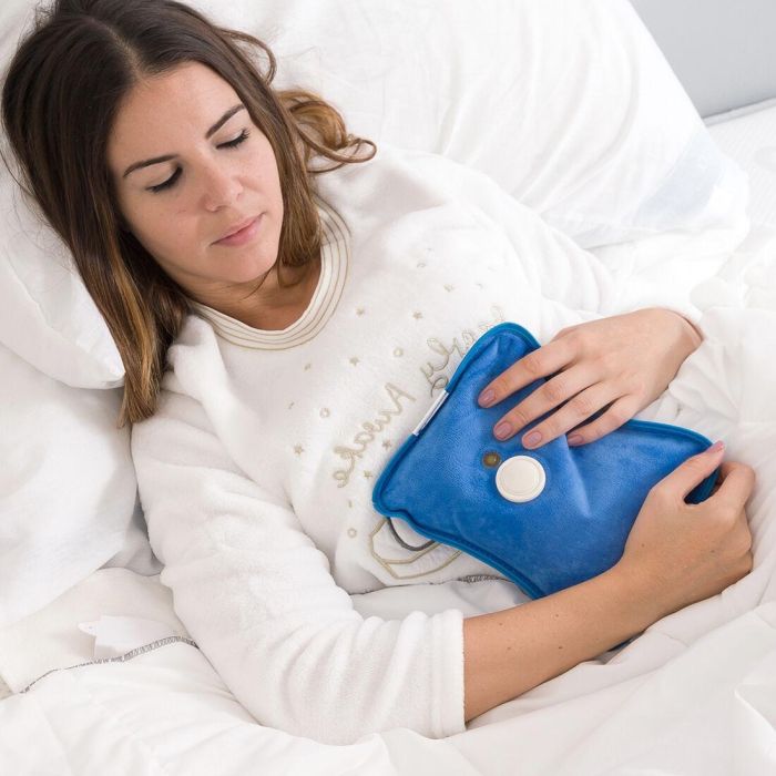 Bolsa de Agua Caliente Eléctrica InnovaGoods 0 Bolsa de Agua Caliente Eléctrica InnovaGoods 0
