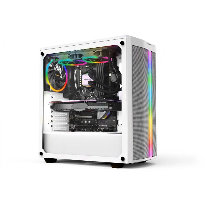 be quiet! Pure Loop 2 FX 240mm ARGB Refrigeración Líquida CPU con 2 Ventiladores Light Wings 120mm PWM High Speed 1