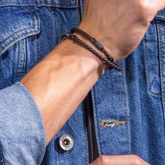 Pulsera Hombre Police PEAGB0005429 1 Pulsera Hombre Police PEAGB0005429 1