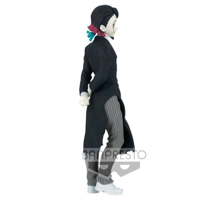 Banpresto Figura Demon Slayer: Kimetsu no Yaiba Demon Series vol.3 B:Enmu 17cm PVC 2