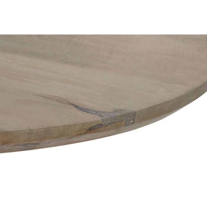 Mesa de Comedor Home ESPRIT Natural Madera de mango 200 x 100 x 77 cm 4 Mesa de Comedor Home ESPRIT Natural Madera de mango 200 x 100 x 77 cm 4