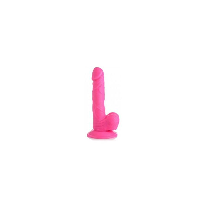 Dildo XR Rosa 16,5 cm