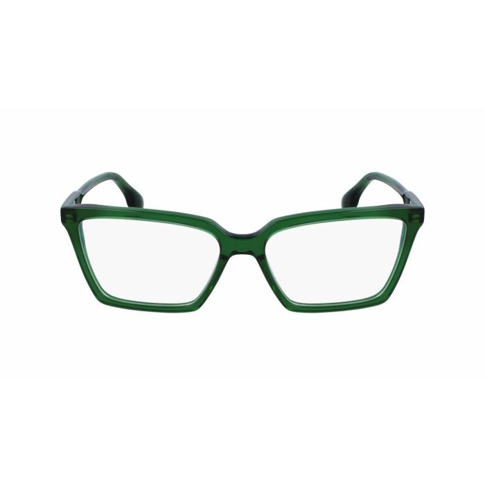 Montura de Gafas Mujer Victoria Beckham VB2653-5515300 Ø 55 mm 2 Montura de Gafas Mujer Victoria Beckham VB2653-5515300 Ø 55 mm 2