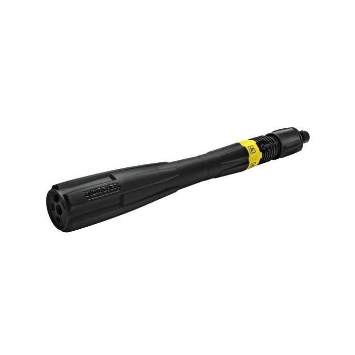Kärcher Multi Power Lanza de alta presión K6-K7, 5 chorros en 1 (rotativo, lápiz, plano) para limpieza rápida de escaleras, garajes, paredes