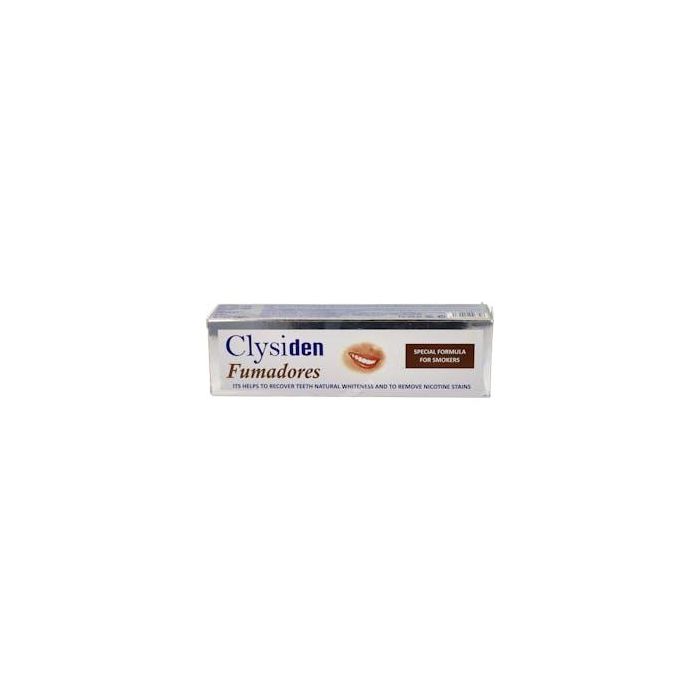 Clysiden Pasta Dental para Fumadores 75 ml