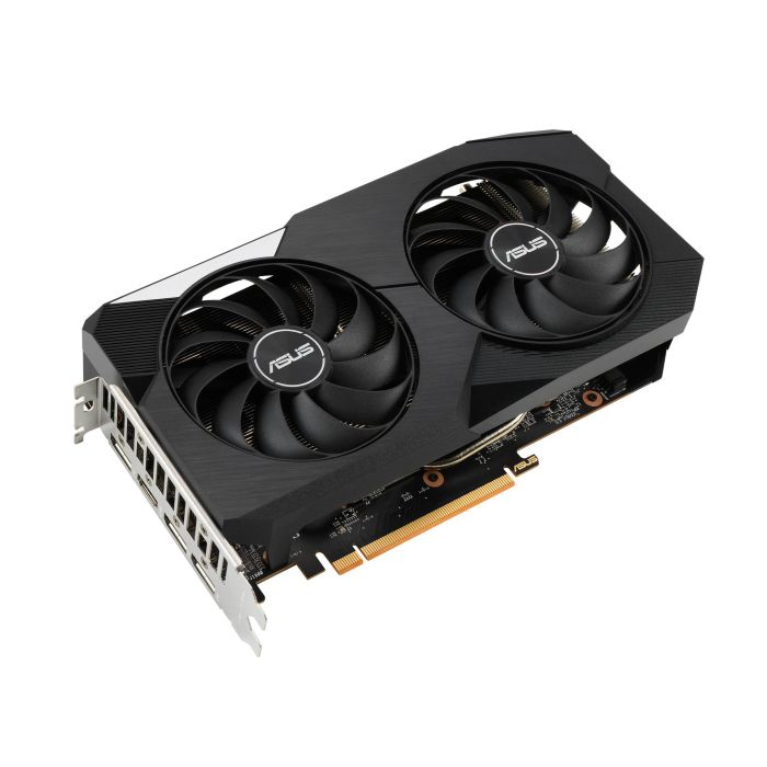 Asus Radeon RX 6600 XT 8GB GDDR6 Tarjeta Gráfica 1 Asus Radeon RX 6600 XT 8GB GDDR6 Tarjeta Gráfica 1