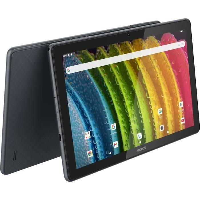 Pack YUKO - ARCHOS - Tablet T101 HD 4G 4+64 GB - Cámara Wifi - Rastreador de actividad Bluetooth 3