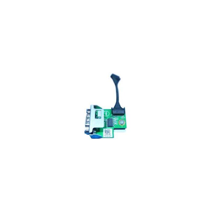 Dell ASSY Daughterboard, Card I/O Serial, Micro 3 Dell ASSY Daughterboard, Card I/O Serial, Micro 3