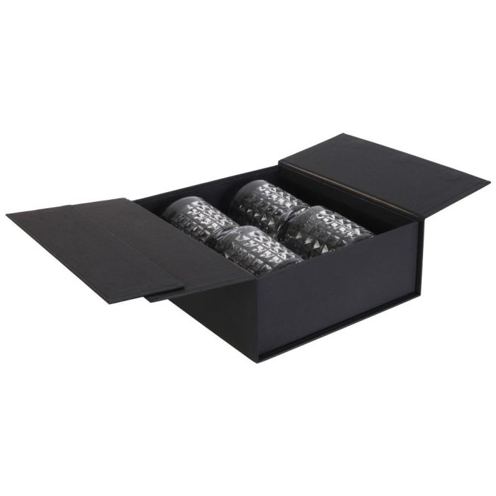 Home Deco Factory Juego De 4 Vasos Whisky Colección Cocktail 4