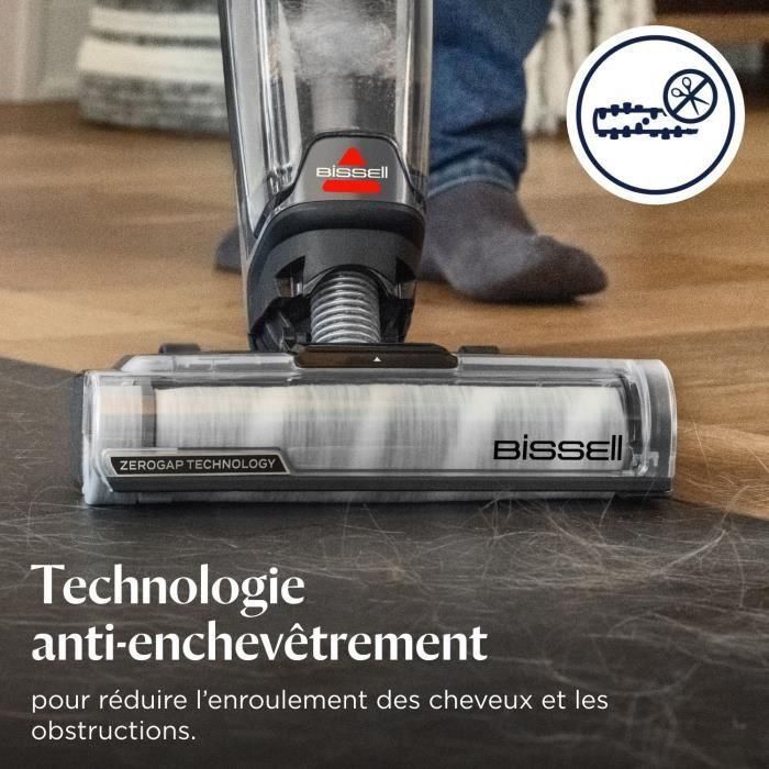 Bissell BIS0011120277296 CrossWave OmniForce Edge Select Limpiador Multisuperficie Inalámbrico 3 en 1 3 Bissell BIS0011120277296 CrossWave OmniForce Edge Select Limpiador Multisuperficie Inalámbrico 3 en 1 3