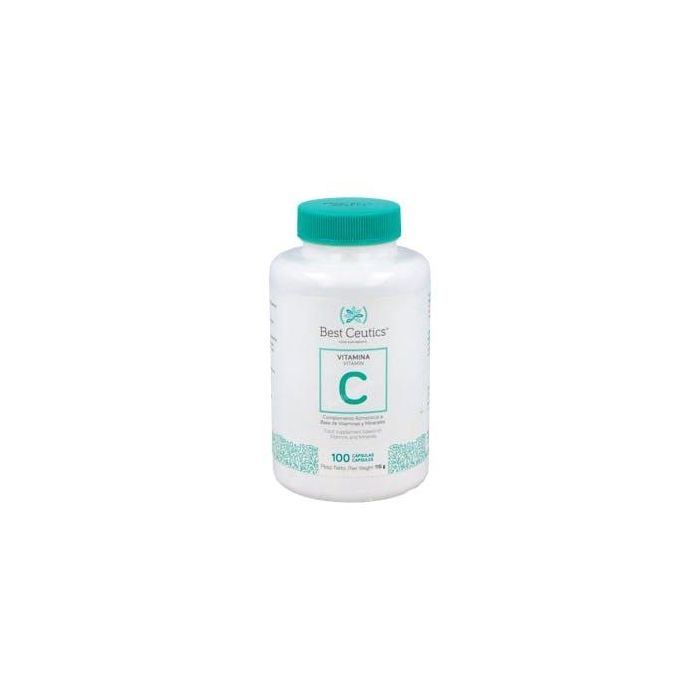 Best Ceutics Vit C 1000 Ml + Zinc 100 Caps Best Ceutics Vit C 1000 Ml + Zinc 100 Caps