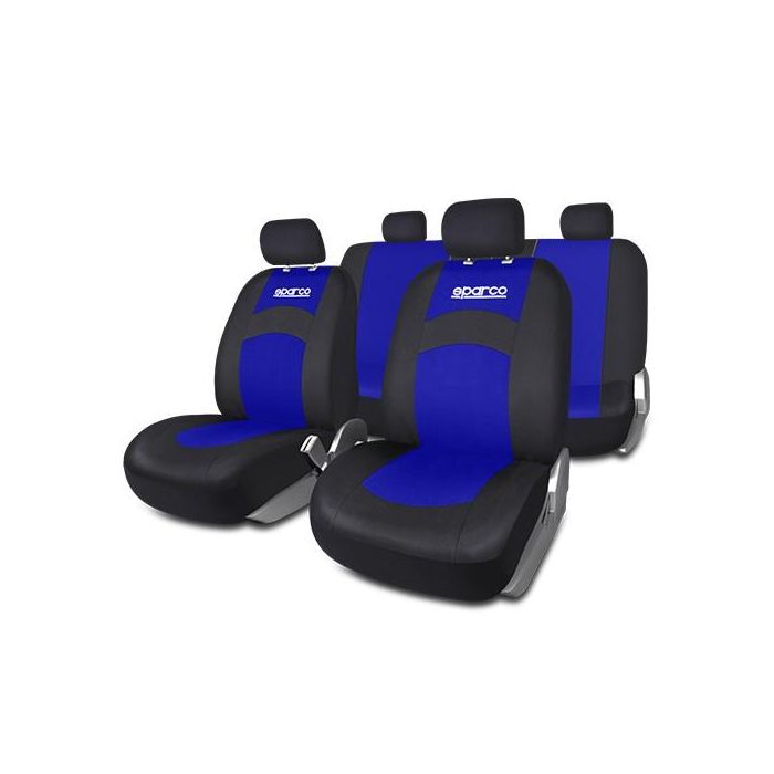 Juego Fundas 402 Intl Azul SPCS402BL Juego Fundas 402 Intl Azul SPCS402BL