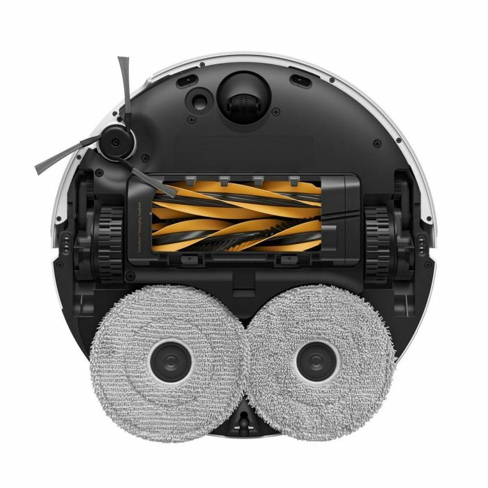 Robot aspirador ultracompleto MOVA V50 - Potencia de 24.000 Pa - Limpieza térmica de suelos con sistema DuoSolution 12 Robot aspirador ultracompleto MOVA V50 - Potencia de 24.000 Pa - Limpieza térmica de suelos con sistema DuoSolution 12
