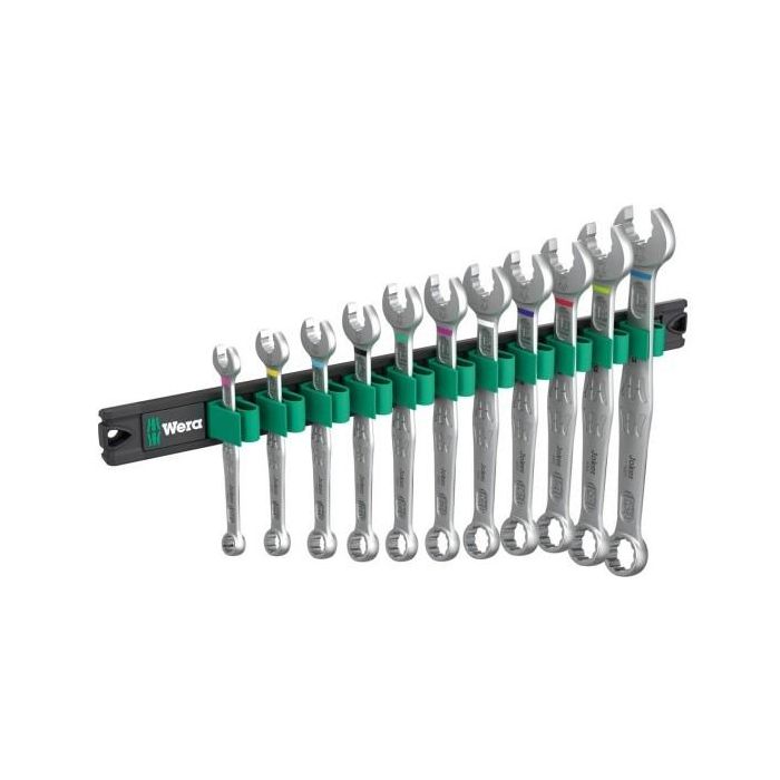 Wera 9640 Magnetleiste para 6003 Joker 1 Juego de Llaves Combinadas 0 Wera 9640 Magnetleiste para 6003 Joker 1 Juego de Llaves Combinadas 0