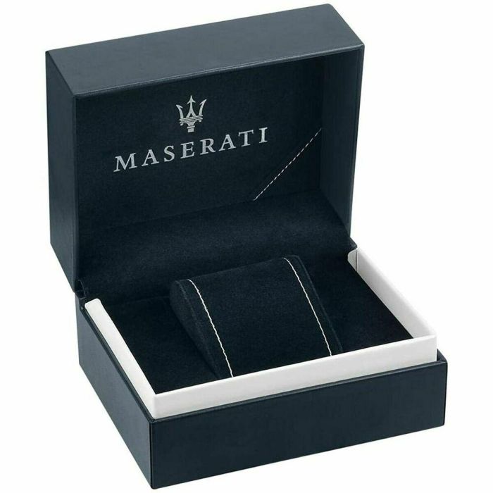Reloj Hombre Maserati Blanco (Ø 44 mm) 5 Reloj Hombre Maserati Blanco (Ø 44 mm) 5