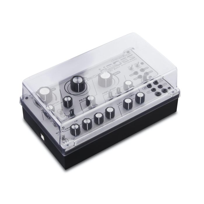 Decksaver Dreadbox Hades & Erebus Cover