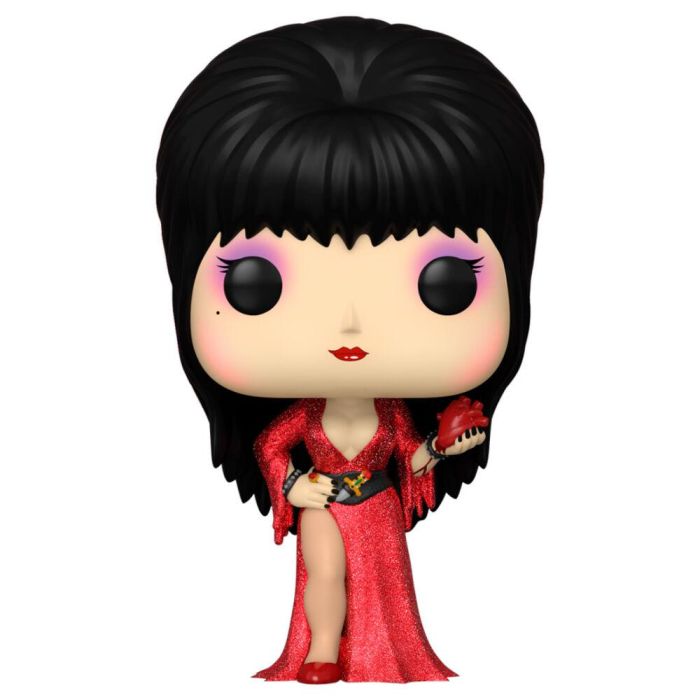 Figura POP Elvira 40th Elvira 0 Figura POP Elvira 40th Elvira 0