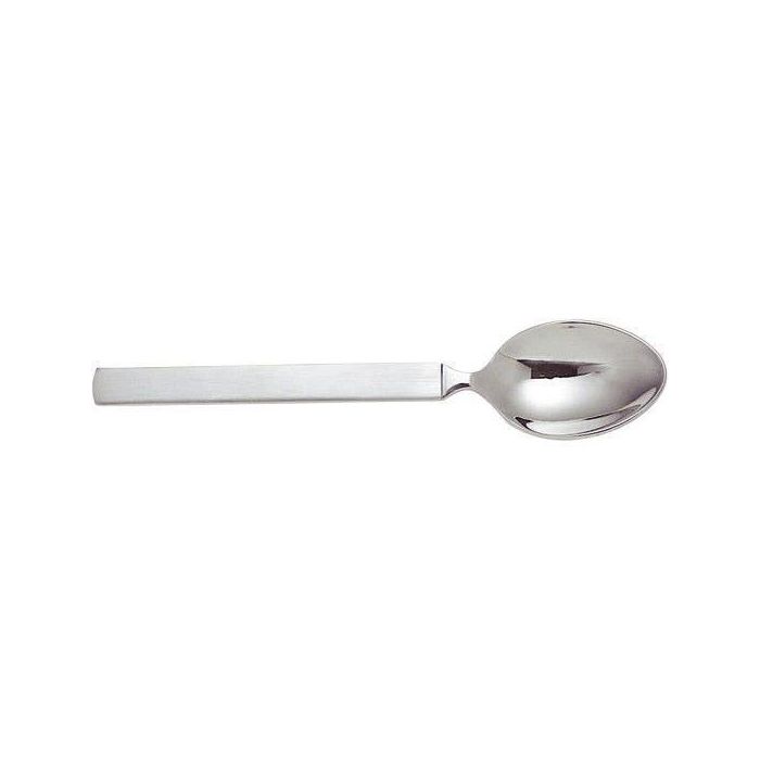 Alessi 4180/8 Cucharilla de Café Acero Inoxidable 18/10 Juego de 6 Piezas