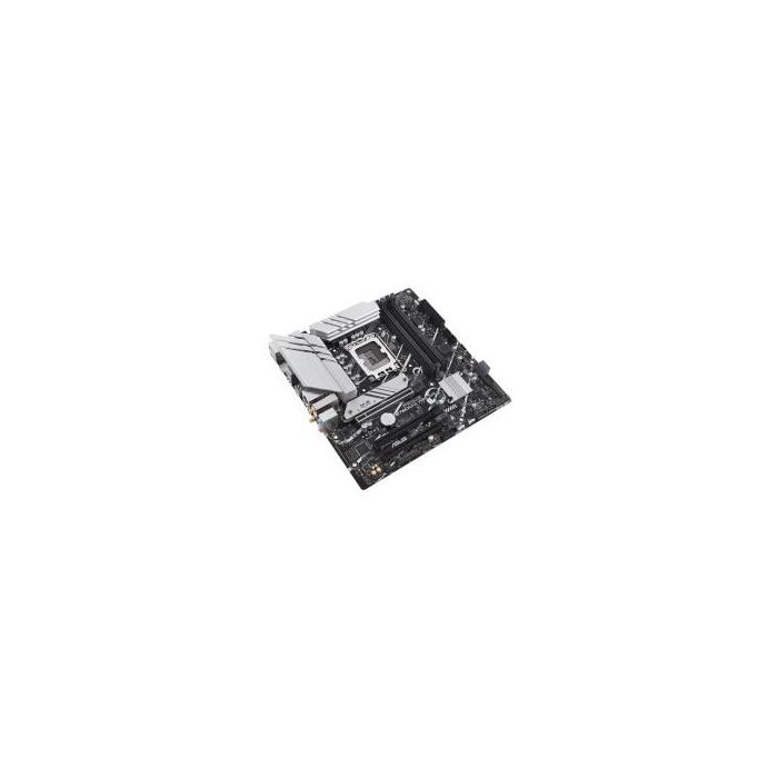 Asus 90MB1CX0-M1EAY0 Placa Base PRIME B760M-A WiFi D4 Intel B760 Socket LGA 1700 mATX DDR4 WiFi 6 PCIe 4.0 Asus 90MB1CX0-M1EAY0 Placa Base PRIME B760M-A WiFi D4 Intel B760 Socket LGA 1700 mATX DDR4 WiFi 6 PCIe 4.0